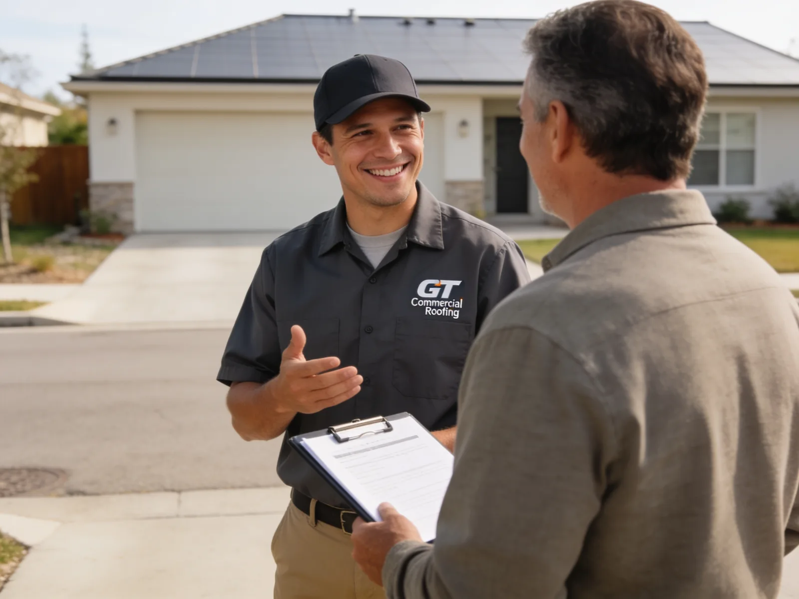 Flat Roof Repair Hopkins, MI FAQs